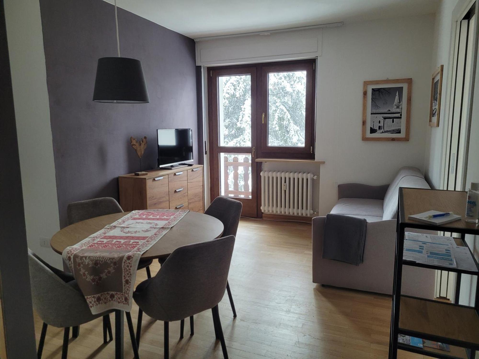 Condominio Le Grange - Casa E Oulx Exteriör bild