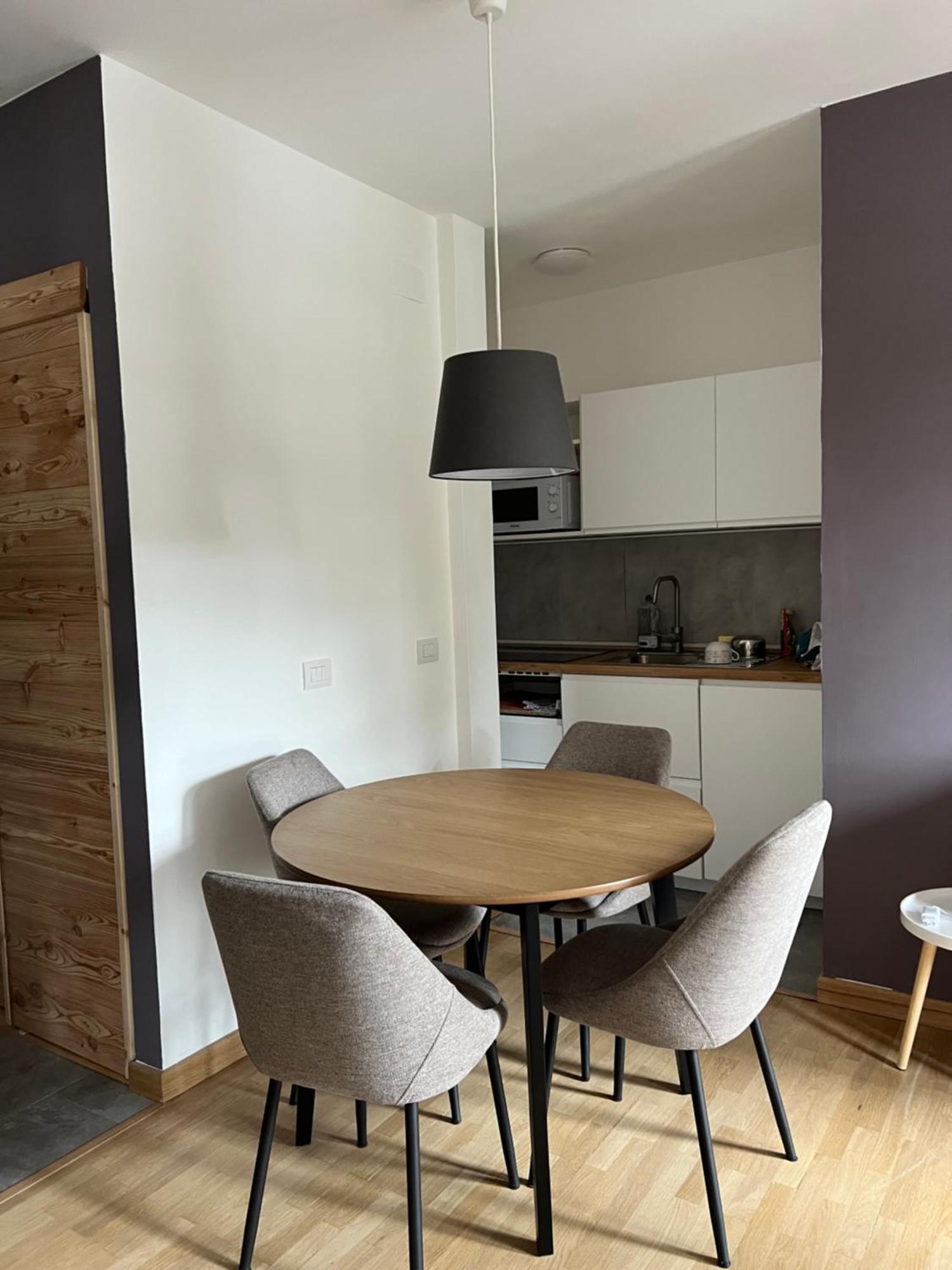 Condominio Le Grange - Casa E Oulx Exteriör bild