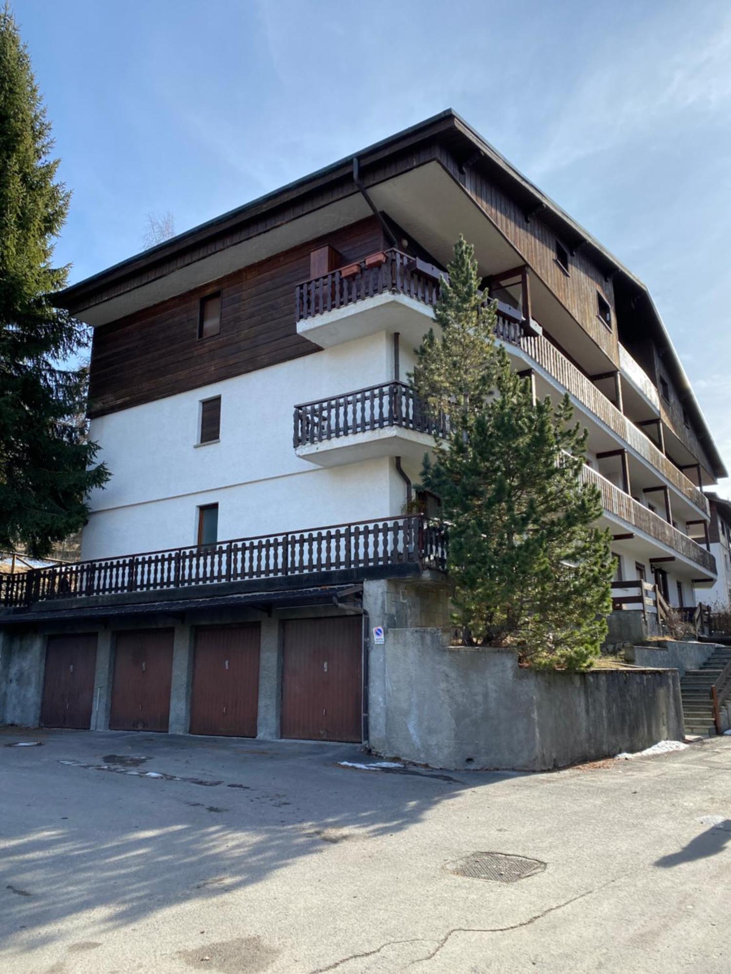 Condominio Le Grange - Casa E Oulx Exteriör bild