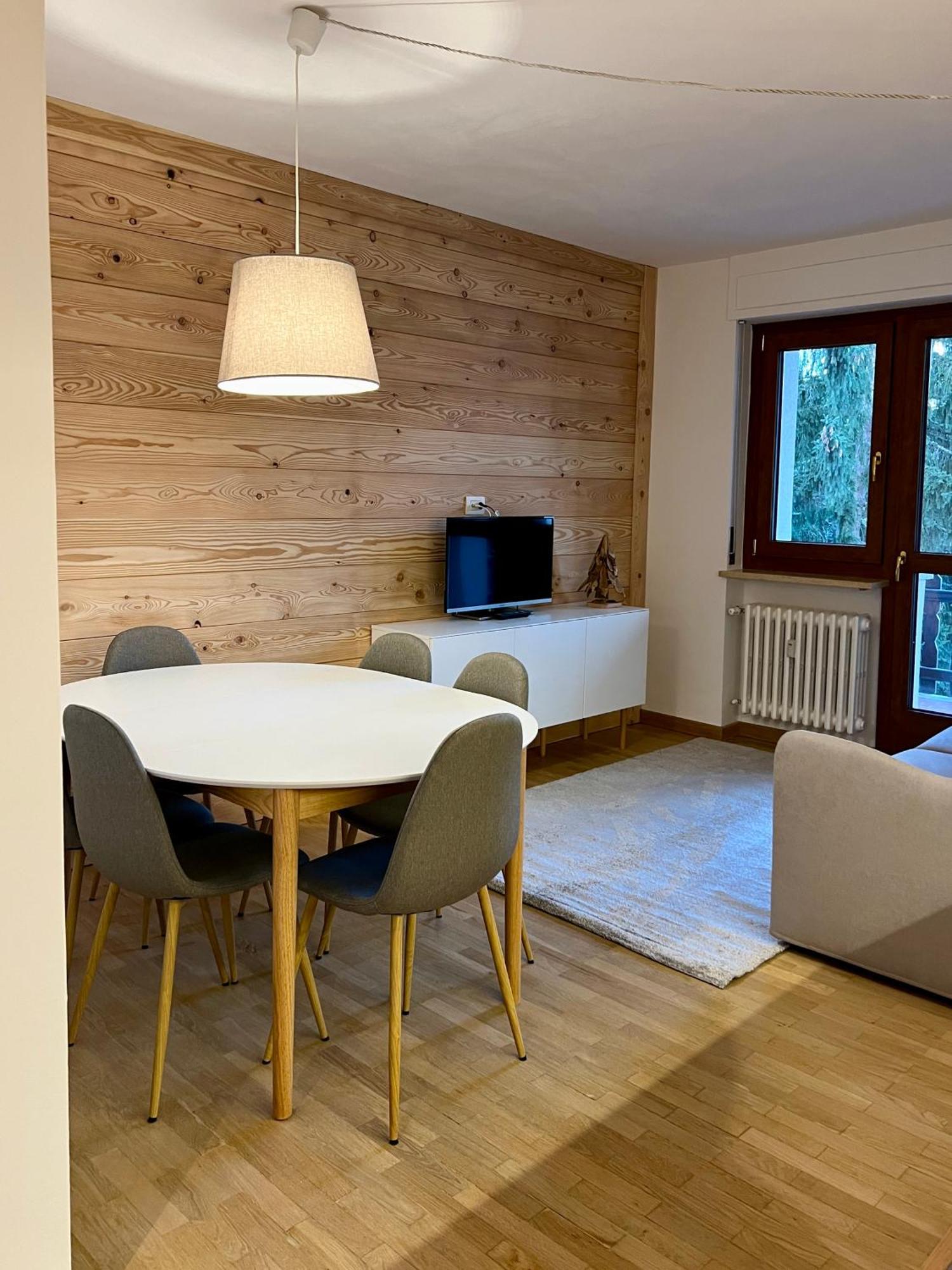 Condominio Le Grange - Casa E Oulx Exteriör bild