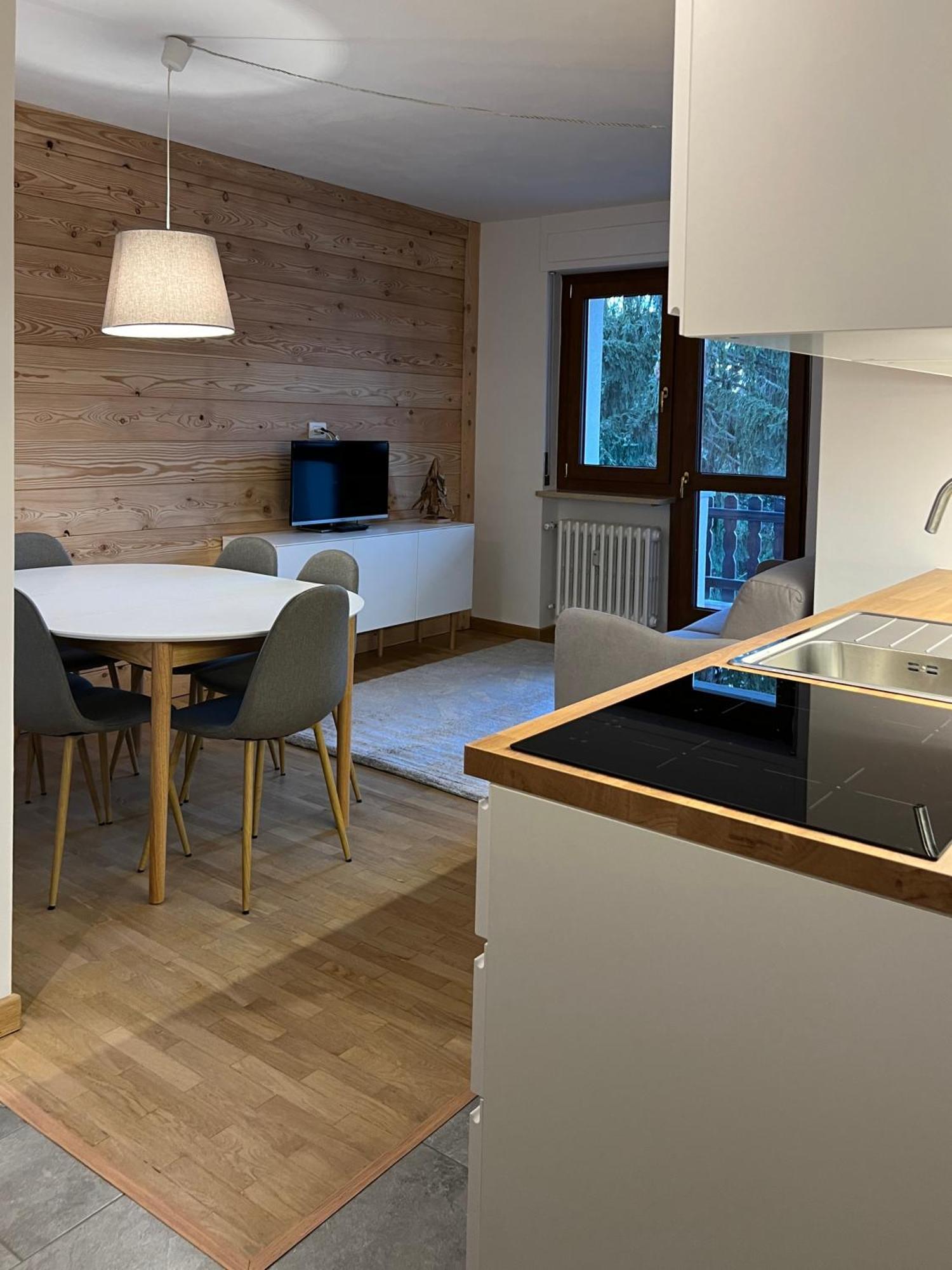 Condominio Le Grange - Casa E Oulx Exteriör bild