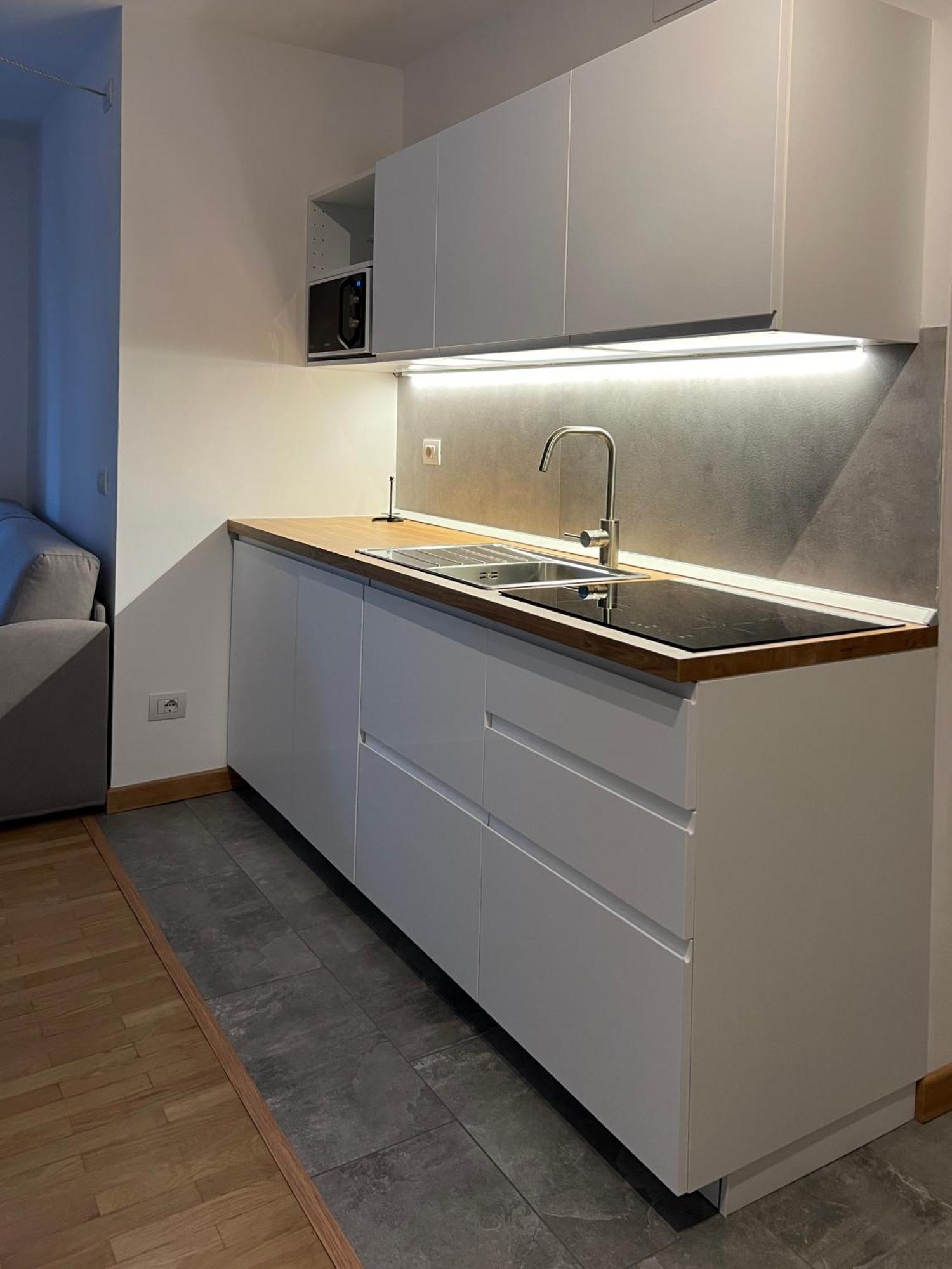 Condominio Le Grange - Casa E Oulx Exteriör bild